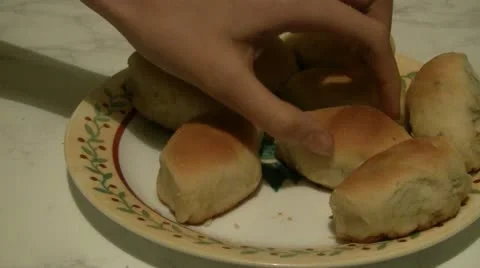 Pirogi 스톡 동영상 20593690