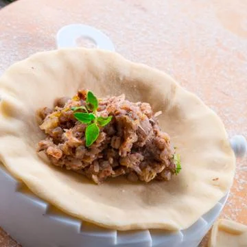 Pirozhki Stock Photos