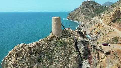 Pirulico’s Tower Video stock 269034113