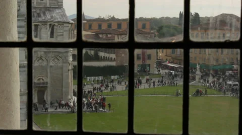 Pisa 10 스톡 동영상 34460523