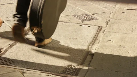 Pisa Arno 02 스톡 동영상 34461470