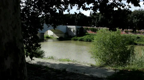 Pisa Arno 03 스톡 동영상 32704401