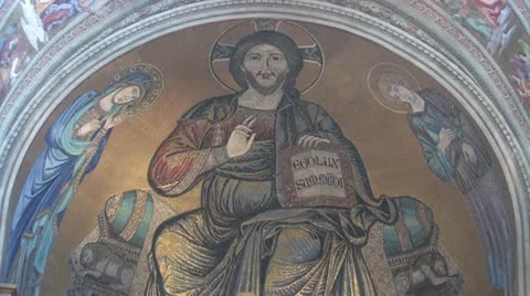 Pisa Cathedral Stock Footage 12517743