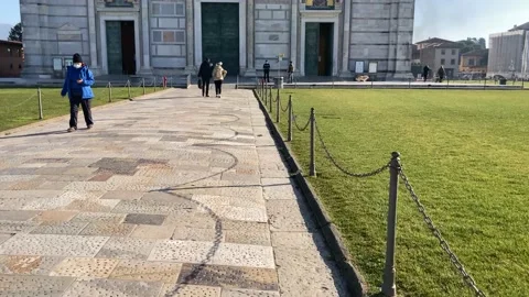 Pisa, the Cathedral 스톡 동영상 168635541