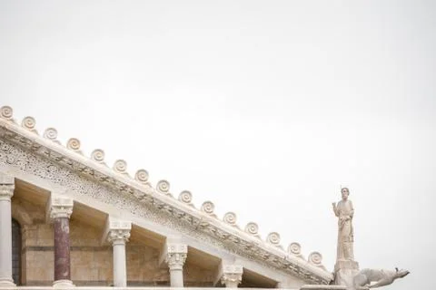 Pisa Cathedral Stock Photos