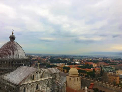 Pisa Cathedral Foto stock