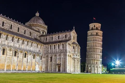 Pisa cathedral Stock Photos