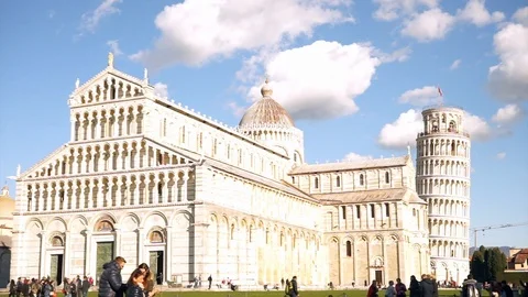 Pisa Stockbeeldmateriaal 102056505