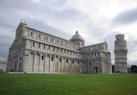 Pisa, Italy. Stock Photos