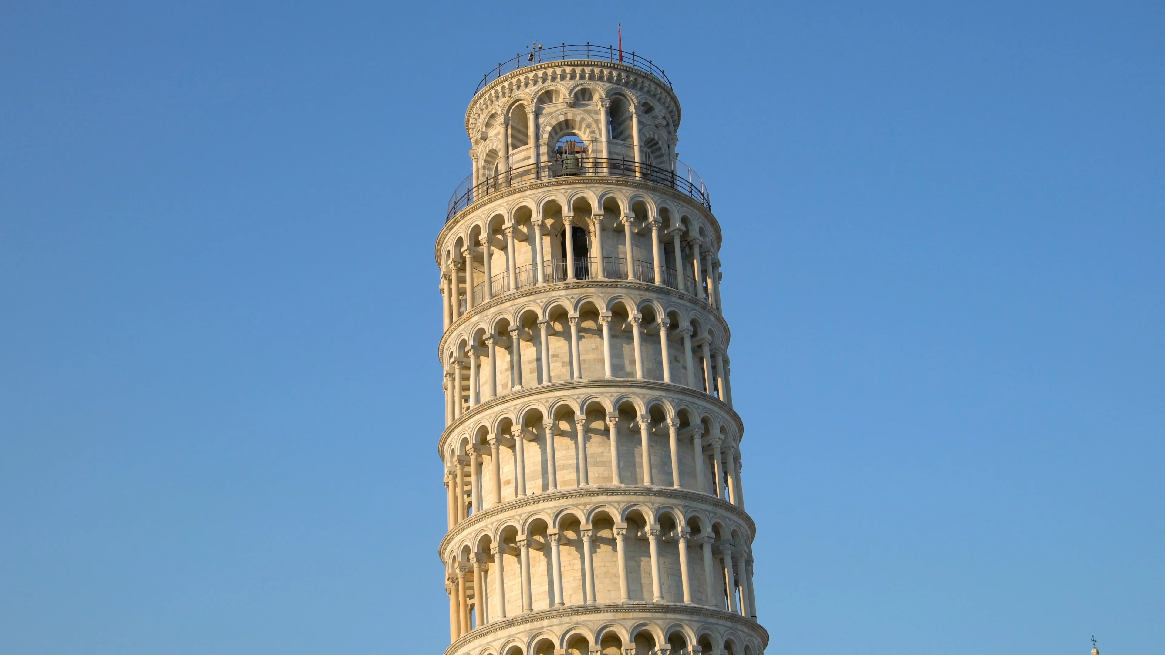 Leaning Tower of Pisa, Italy скачать