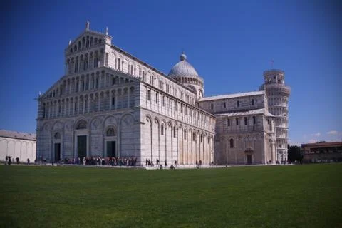 Pisa 写真素材