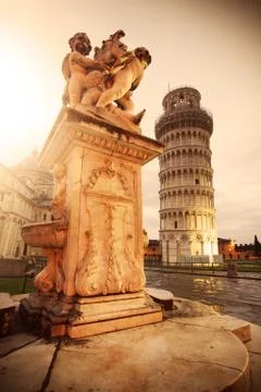 Pisa 写真素材