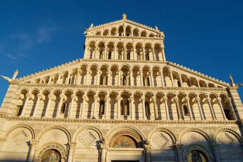 Pisa Stock Photos