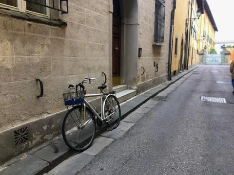 Pisa streets Foto stock