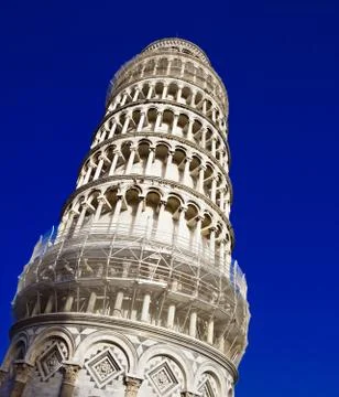 Pisa Tower Stock Photos