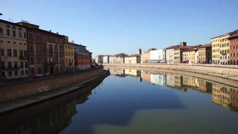 Pisa, Tuscany 스톡 동영상 168637879