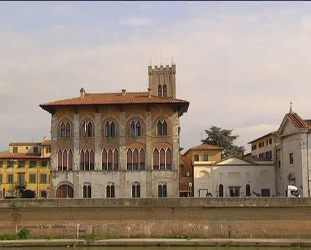 Pisa1 Stockbeeldmateriaal 22887291