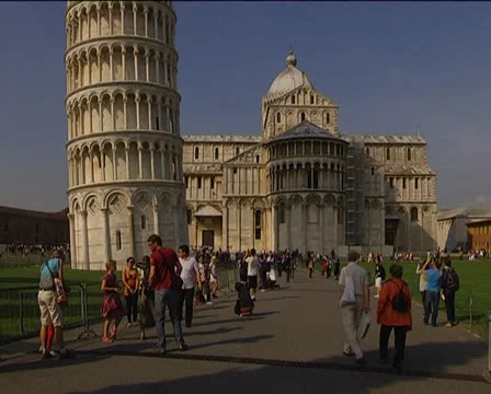 Pisa14 Stockbeeldmateriaal 22887029