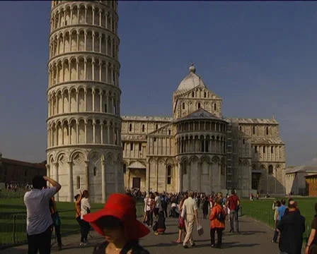 Pisa15 Stockbeeldmateriaal 22886945