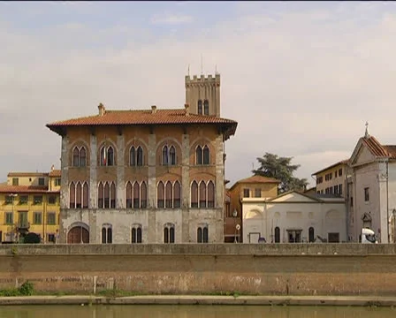 Pisa2 Stockbeeldmateriaal 22887312