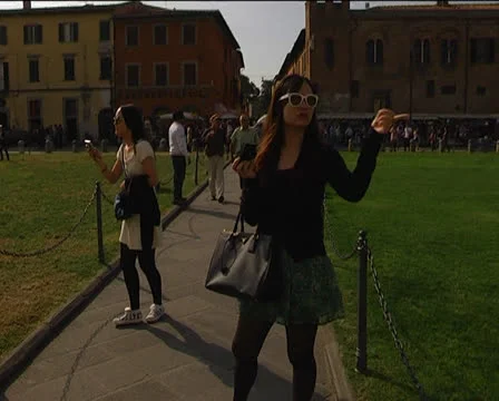 Pisa20 Stockbeeldmateriaal 22886936