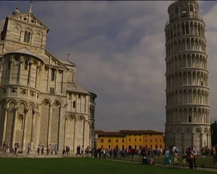 Pisa26 Stockbeeldmateriaal 22886738