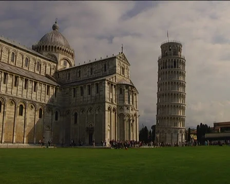 Pisa27 Stockbeeldmateriaal 22886881