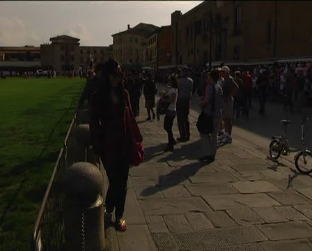 Pisa29 Stockbeeldmateriaal 22886636