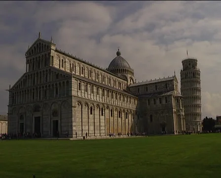 Pisa30 Stockbeeldmateriaal 22886604