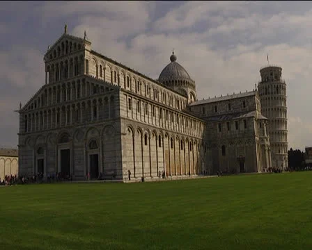 Pisa31 Stockbeeldmateriaal 22886569