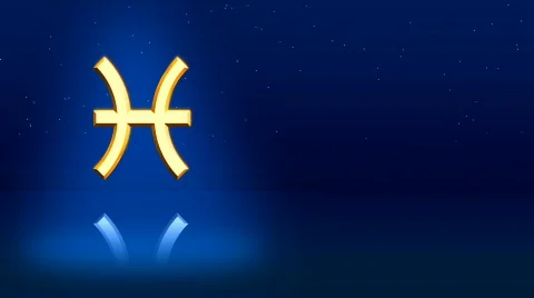 Pisces 스톡 동영상 345364