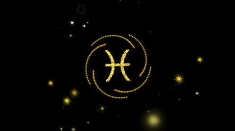 Pisces Stock Footage 6930461