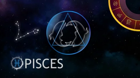 Pisces Stock Footage 171401955