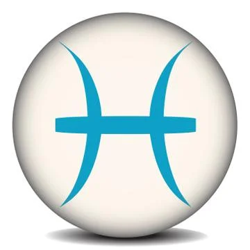 Pisces Stock-Illustration