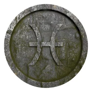 Pisces Stock Illustration