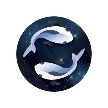 Pisces Stock Illustration