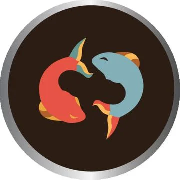 Pisces Stock Illustration