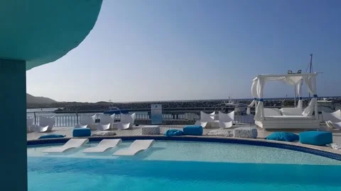 Piscina Stock Footage 241944058