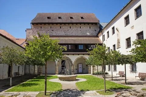 Pisek Stock Photos