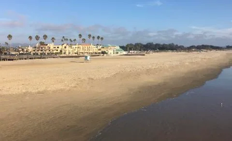 Pismo Beach 스톡 사진