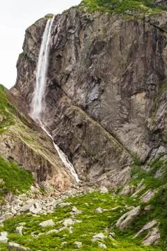 Pissing Mare Falls Foto stock