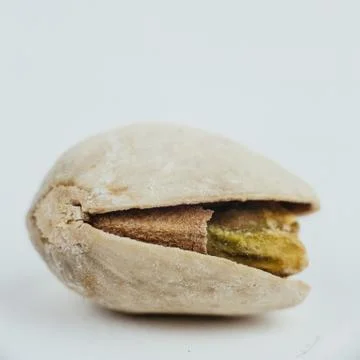 PISTACHIO CLOSE UP Stock Photos