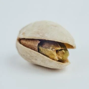 PISTACHIO CLOSE UP Stock Photos