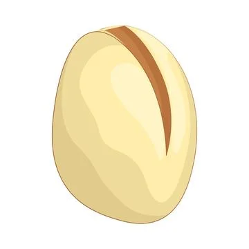 Pistachio Illustration Stock Illustration
