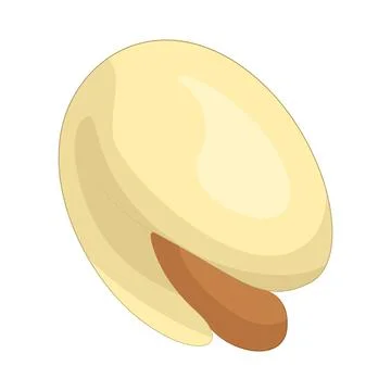 Pistachio Illustration Stock Illustration