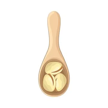 Pistachio Illustration Stock Illustration