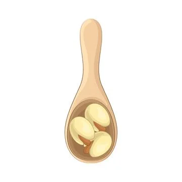 Pistachio Illustration Stock Illustration