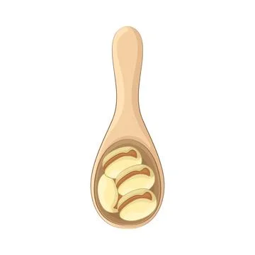 Pistachio Illustration Stock Illustration