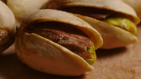 Pistachio nuts, ECU Stock-Footage 56150273