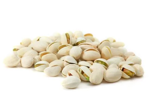 Pistachio nuts Foto stock